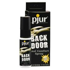 back door spray anal comfort Gel lubrificante anale intimo relax glide 20 ml