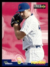 1995 Collector's Choice Paul Wilson #20 New York Mets