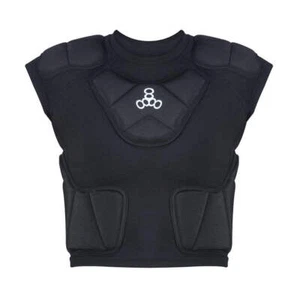 Triple 8 Bashguard Padded Top - Picture 1 of 9