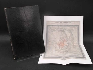 Jerusalem. Eine Vorlesung. Von Dr. Ernst Gustav Schultz, Königlich Preußischem C - Picture 1 of 4