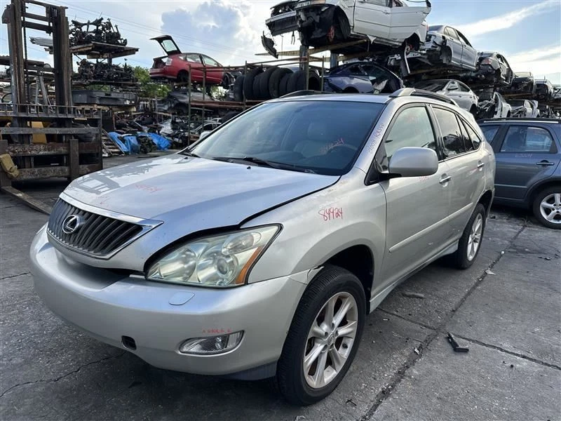 Radiator Core Support Excluding Pre-crash System Fits 07-09 LEXUS RX350 1185737 - Image 1 of 4