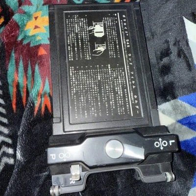 Polaroid 545 Land Film Holder for 4x5 film.  Pre-owned  - Image 1 of 4