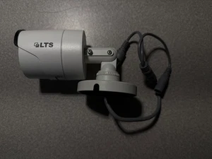 LTS 1080P SECURITY CAMERA ANALOG VIDEO AUDIO CMHR6222  - Picture 1 of 11