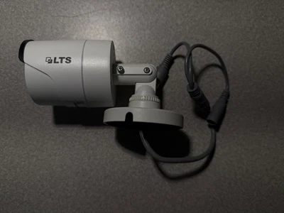 LTS 1080P SECURITY CAMERA ANALOG VIDEO AUDIO CMHR6222  - Image 1 of 4