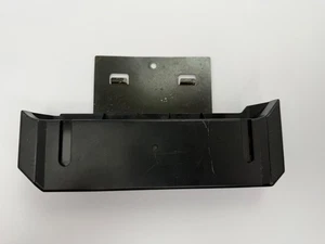Sega CD Model 2 to Genesis 1 Base Extender Bracket Plate Extension OEM - Picture 1 of 6