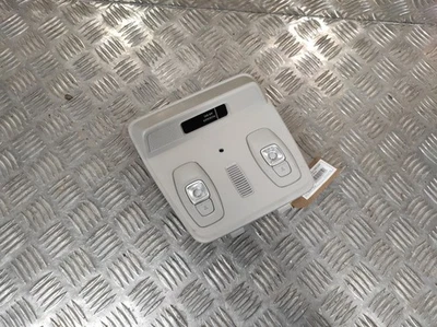 Renault ZOE ZE50 52KWh 2020-24 Interior Light Front Roof Lamp 969807289R - Image 1 of 4