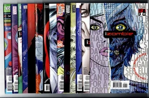iZombie Ausgaben 1-14 komplett gelaufen Vertigo Mike Allred CW TV-Serie 9.0 sehr guter Zustand/NM - Bild 1 von 15