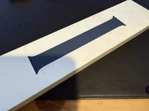 Apple Watch Solo Loop bleu abysse taille 6 | 38/40/41/42 mm MKVW3AM/A - Photo 1 sur 5