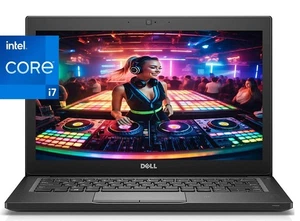 12.5" DELL Latitude Laptop: Intel i7-8650U! 32GB RAM! 512GB SSD! Windows 11 Pro! - Picture 1 of 17