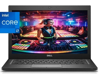 12.5" DELL Latitude Laptop: Intel i7-8650U! 16GB RAM! 512GB SSD! Windows 11 Pro! - Image 1 of 4