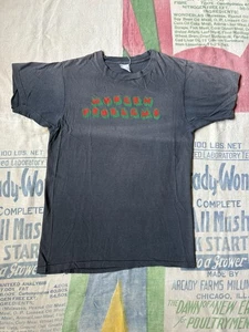 Vintage 1981 Modern Problems Film Promo T shirt size Small Chevy Chase - Picture 1 of 5