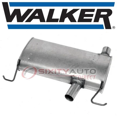 Walker SoundFX Exhaust Muffler for 2004-2007 Ford Freestar 3.9L 4.2L V6 - cx - Imagem 1 de 4