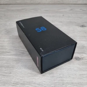 Różowy różowy czarny Samsung S8 64GB puste pudełko + akcesoria BEZ TELEFONU W ZESTAWIE - Zdjęcie 1 z 7