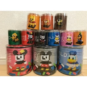 Nanobloques Disney - Imagen 1 de 4