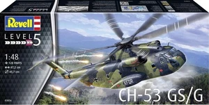 Revell 03856 - CH-53 GS/G 1:48 (Open Verpakking) - Bild 1 von 1