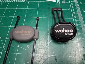 Wahoo RPM Speed and Cadence Sensor - Picture 1 of 2