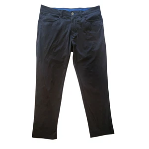 Twillory Tailored Fit Hose, Performance 5-Pocket Stretch, Gr. 34x30, schwarz - Bild 1 von 15