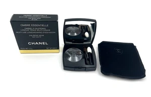 Chanel Ombre Essentielle Multi Use Long Wearing Eyeshadow ~ 246 Bois Noir - Picture 1 of 3