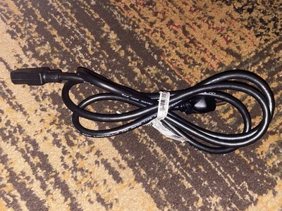 LONGWELL-P E55333 Power Cord 10A/125V 6FT - for Computers, Printers, AC Adapters - Image 1 of 3