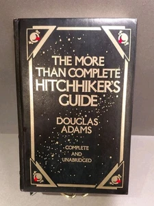 More Than Complete Hitchhiker's Guide:  1987 Longmeadow  - Picture 1 of 10