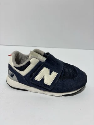 Zapatillas New Balance Niños Pequeños’ 574 B Gancho y Lazo, Niños’ Talla 8.5 X-Ancho Foto 1 de 4