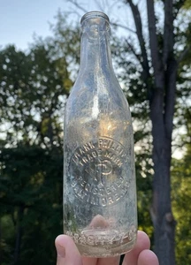Botella de refresco Frank Philips Baltimore MD 7 oz - Imagen 1 de 13