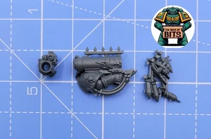 Warhammer 40K Chaos Space Marines Legionaries Missle Launcher - Picture 1 of 2