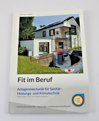Fit im Beruf SHK Anlagenmechaniker für Sanitär,- Heizung- und Klimatechnik - Bild 1 von 4