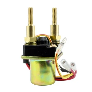 Starter Relay Solenoid for Kawasaki Jet Ski JS 440 1987-1992 | JS 550 1986-1991 - Picture 1 of 9