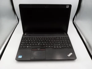 Lenovo ThinkPad Edge E530c 15" Laptop Intel i3 2nd Gen - CRACKED SCREEN -RR - Picture 1 of 7