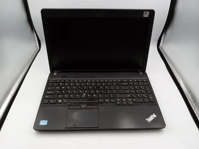 Lenovo ThinkPad Edge E530c 15" Laptop Intel i3 2nd Gen - CRACKED SCREEN -RR - Image 1 of 4