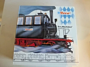 ROCO 43030 GERMAN " DER GLASTAFTEN " SET - HO - Picture 1 of 5