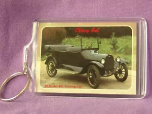 1922 Modell 490 Toruing Auto CHEVY - Schlüsselanhänger BRANDNEU - Bild 1 von 1