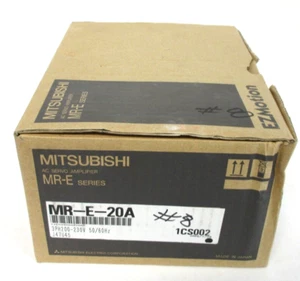 Mitsubishi MR-E-20A EZ Motion AC Servoverstärker MR-E Serie - Bild 1 von 6