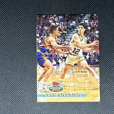 1994 Stadium Club Members Only 59 John Stockton