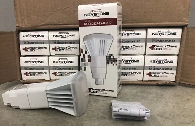 20 Keystone  KTLED82PEV835D Direct Drive 2pin LED Lamp (Line Voltage Compatible) - Image 1 of 4