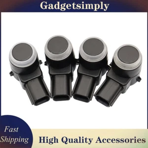4PCS Parking Sensor For Chrysler Dodge Ram 3500 2500 1500 1EW63AXRAA 1EW63TZZAA - Picture 1 of 10