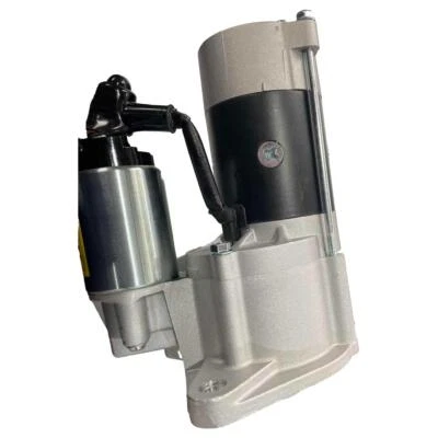 Starter Motor 8S-9096 M2T64272 For Mitsubishi Engine 4D31 4D32 Caterpillar E70B - Изображение 1 из 3