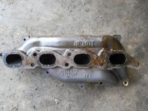 Exhaust Manifold 4 Cylinder VIN Vs Fits 00-04 VOLVO 40 SERIES 55456 - Picture 1 of 6