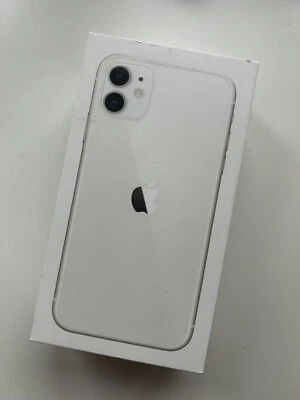 Apple iPhone 11 - 128GB - Gelb (O2) A2221 (CDMA + GSM) - Bild 1 von 4