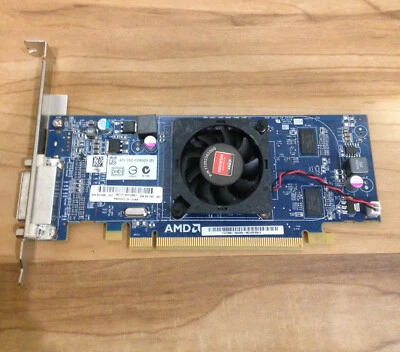 AMD ATI Radeon HD6350 512MB GDDR3 PCIe Video Graphics Card 16 TESTED WORKS - Image 1 of 3