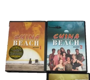 China Beach Seasons 1 & 2 DVD 1 2 & Bonus features Dana Delany - Picture 1 of 1
