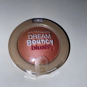 Maybelline New York Dream Bouncy Blush, 20 Peach Satin - Picture 1 of 19