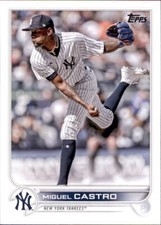 2022 Topps Update Baseball Card Pick (Base) 111-330