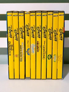 Disney 10 Great Games PC Games Boxed *Complete* PAL, AU - Picture 1 of 5