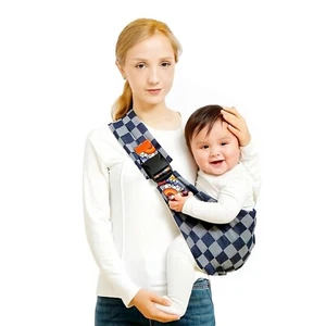 Baby Sling Carrier Toddler Adjustable Non-Slip Hip Seat and Carrying 10-30 lbs - Picture 1 of 6