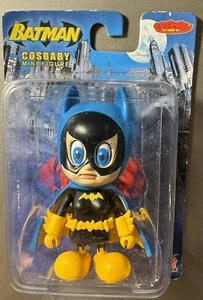 DC Bat Woman Cosbaby Mini Figur versiegelt - Bild 1 von 2