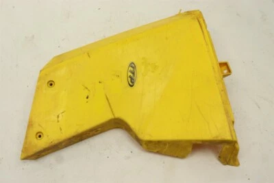 Panel de cubierta de carrocería lateral izquierdo amarillo Can-Am Maverick 1000 XMR 15 705007846 32578 Foto 1 de 3