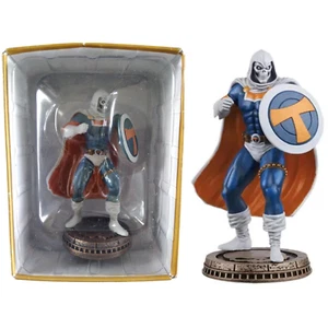 Marvel Chess Game Taskmaster 18 Figures Collection Eaglemoss Comics BD Movies