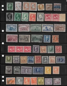 US Stamps Collection SCV $7218 Retail Value $3600 - Picture 1 of 12